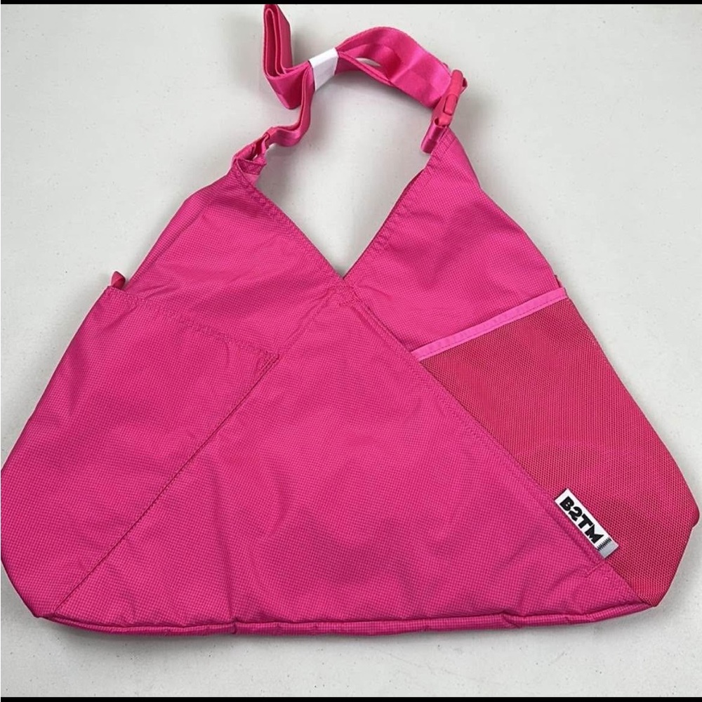 Baboon to the moon fuchsia pink tote Bag